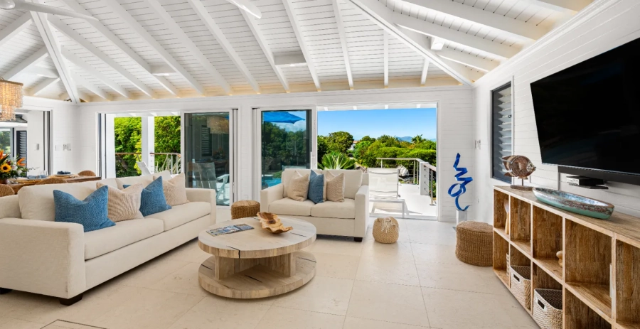 Beso del Sol Virgin Gorda Vacation Villa - British Virgin Islands