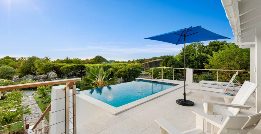 Beso del Sol Virgin Gorda Vacation Villa - British Virgin Islands