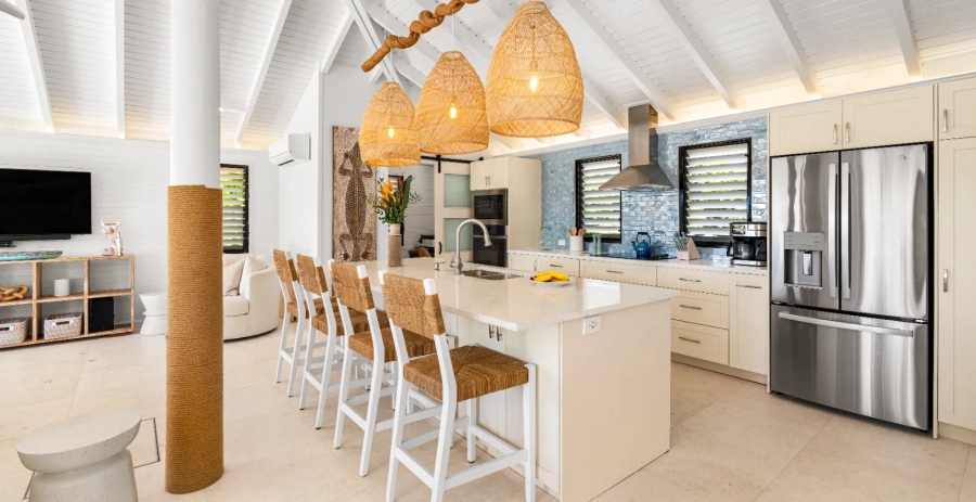 Beso del Sol Virgin Gorda Vacation Villa - British Virgin Islands