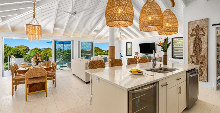 Beso del Sol Virgin Gorda Vacation Villa - British Virgin Islands