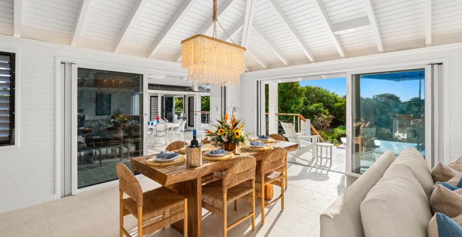 Beso del Sol Virgin Gorda Vacation Villa - British Virgin Islands