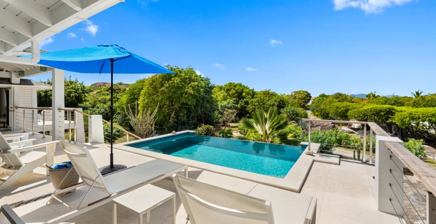 Beso del Sol Virgin Gorda Vacation Villa - British Virgin Islands