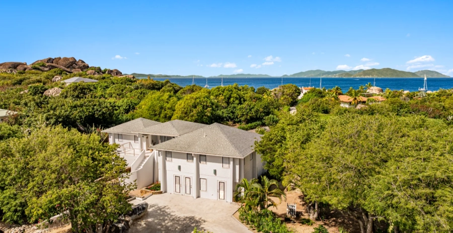 Beso del Sol Virgin Gorda Vacation Villa - British Virgin Islands