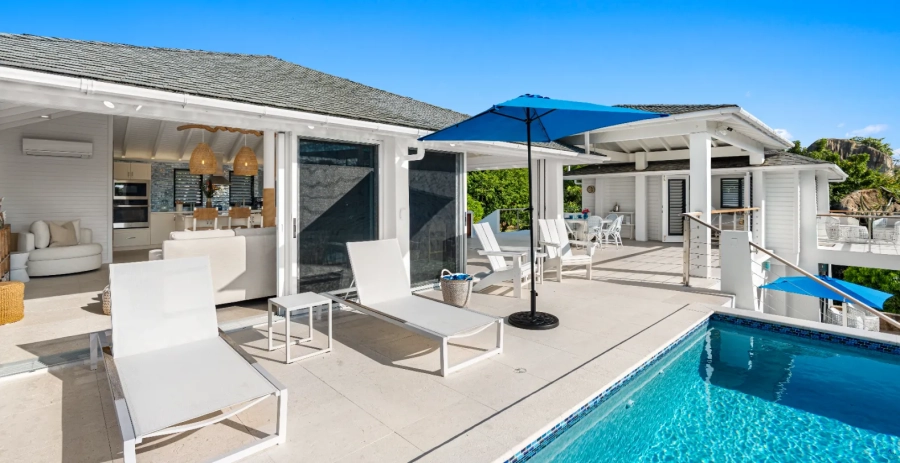 Beso del Sol Virgin Gorda Vacation Villa - British Virgin Islands