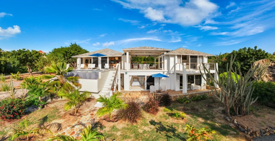 Beso del Sol Virgin Gorda Vacation Villa - British Virgin Islands