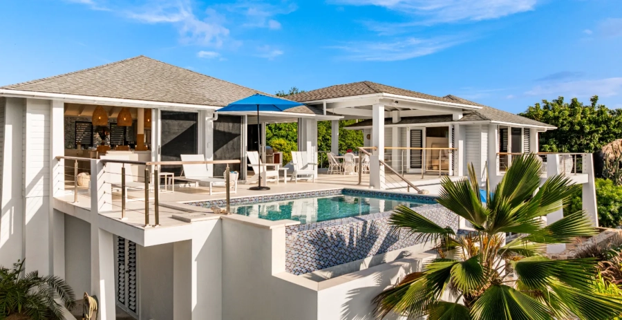 Beso del Sol Virgin Gorda Vacation Villa - British Virgin Islands