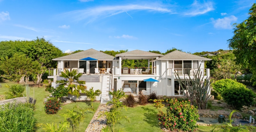 Beso del Sol Virgin Gorda Vacation Villa - British Virgin Islands