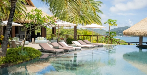 Moskito Island BVI Villa Rentals