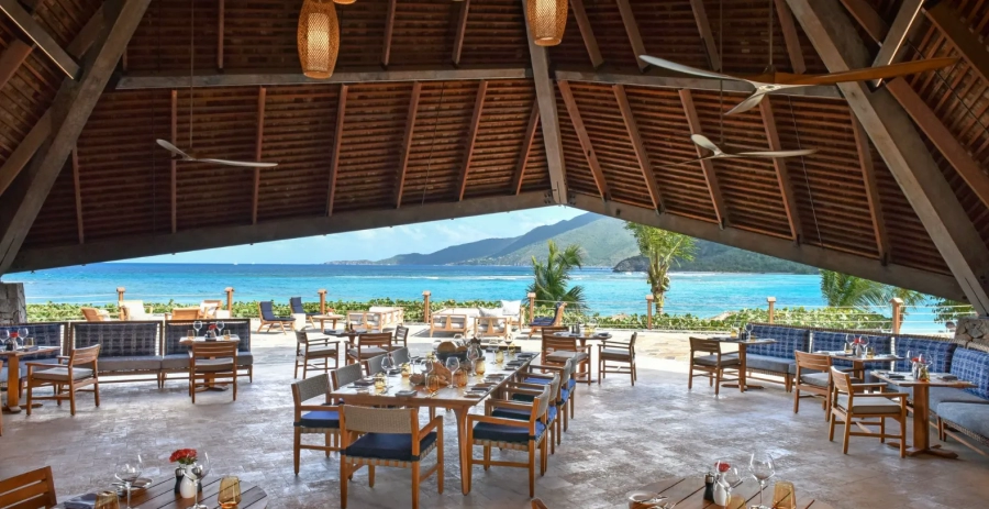 Villa Candor Little Dix Bay Vacation Villa - BVI