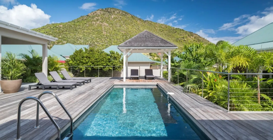 Wild Blue  Vacation Villa - St. Barths
