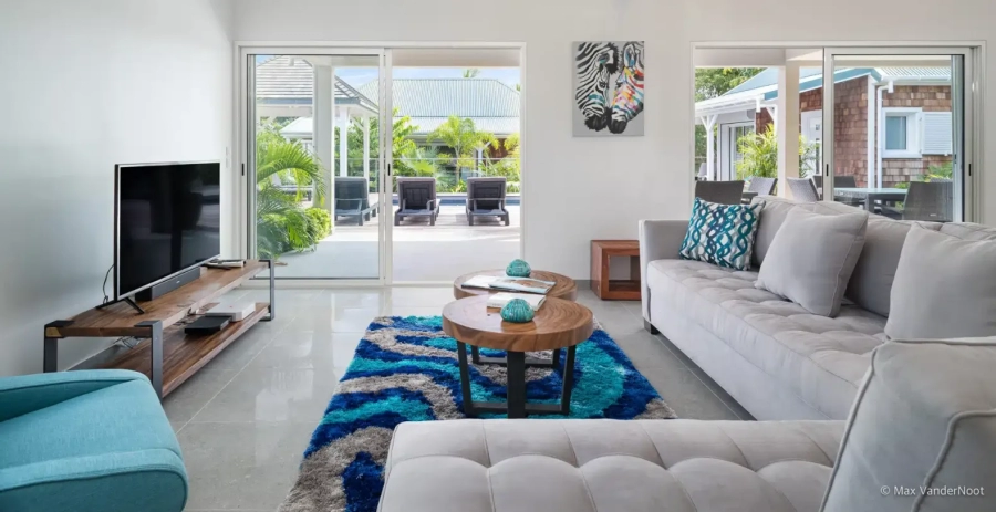 Wild Blue  Vacation Villa - St. Barths