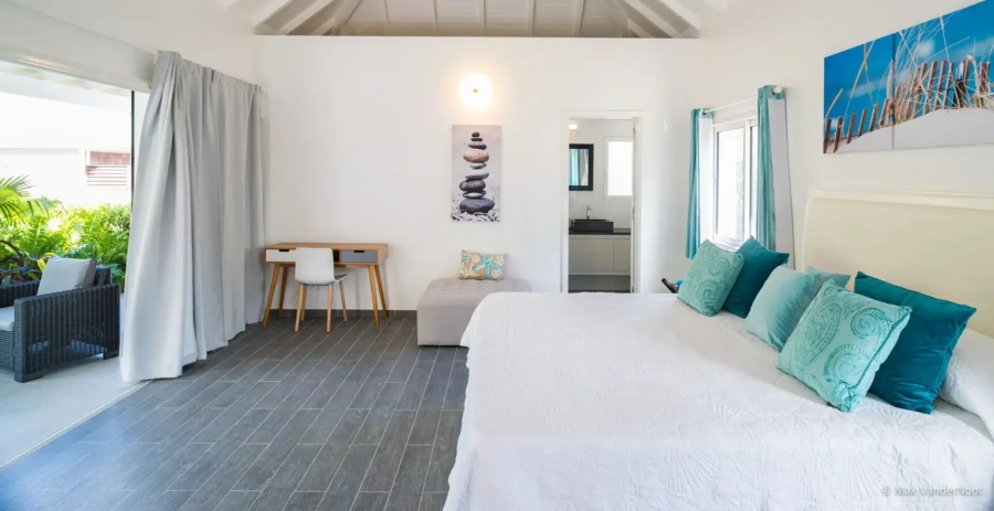Wild Blue  Vacation Villa - St. Barths