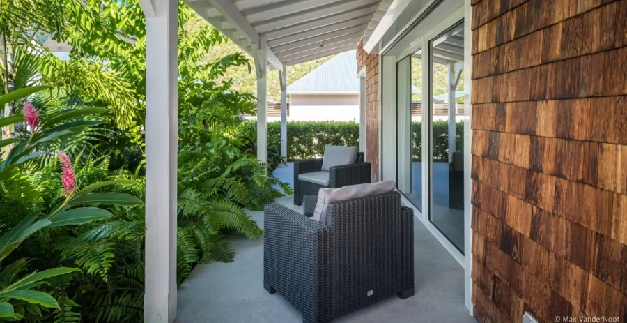 Wild Blue  Vacation Villa - St. Barths