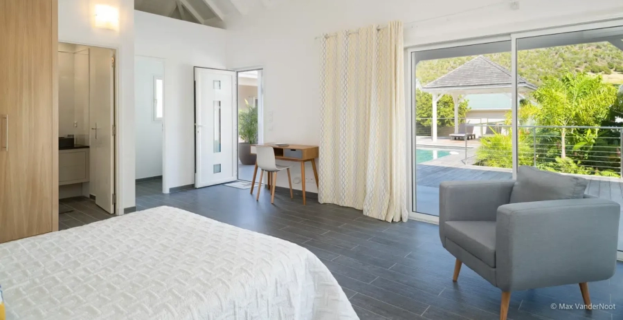 Wild Blue  Vacation Villa - St. Barths