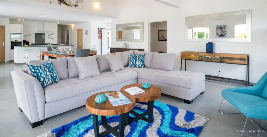 Wild Blue  Vacation Villa - St. Barths