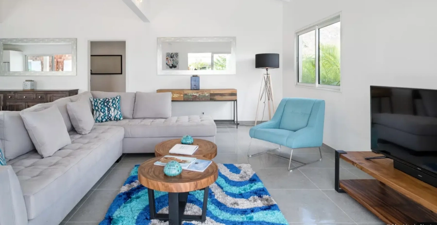 Wild Blue  Vacation Villa - St. Barths