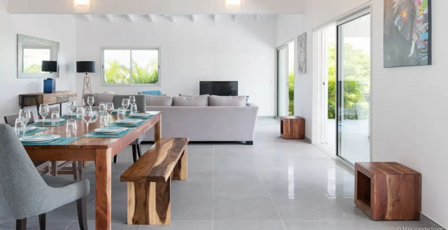 Wild Blue  Vacation Villa - St. Barths