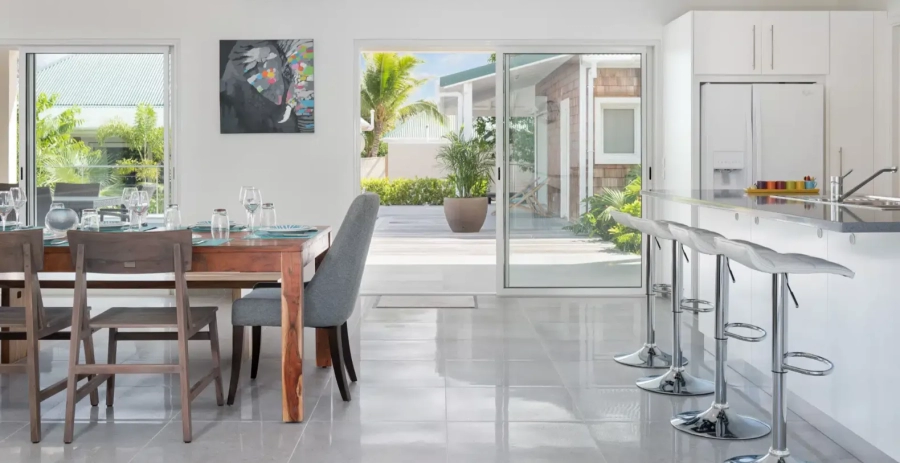 Wild Blue  Vacation Villa - St. Barths