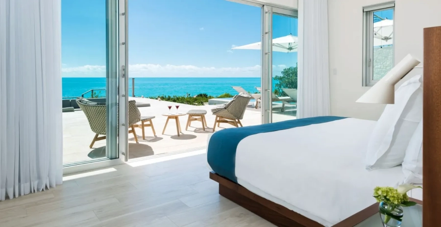 Acua Villa Turks & Caicos Luxury Rentals Vacation Villa - Turks & Caicos