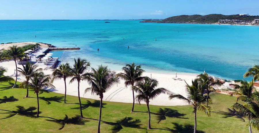 Acua Villa Turks & Caicos Luxury Rentals Vacation Villa - Turks & Caicos