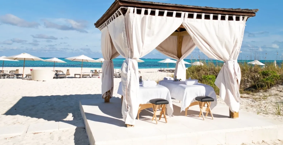 Acua Villa Turks & Caicos Luxury Rentals Vacation Villa - Turks & Caicos