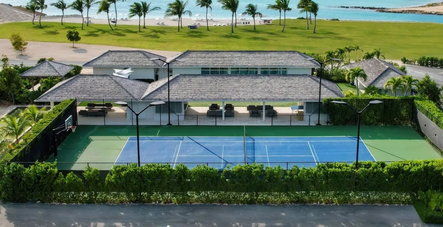 Acua Villa Turks & Caicos Luxury Rentals Vacation Villa - Turks & Caicos