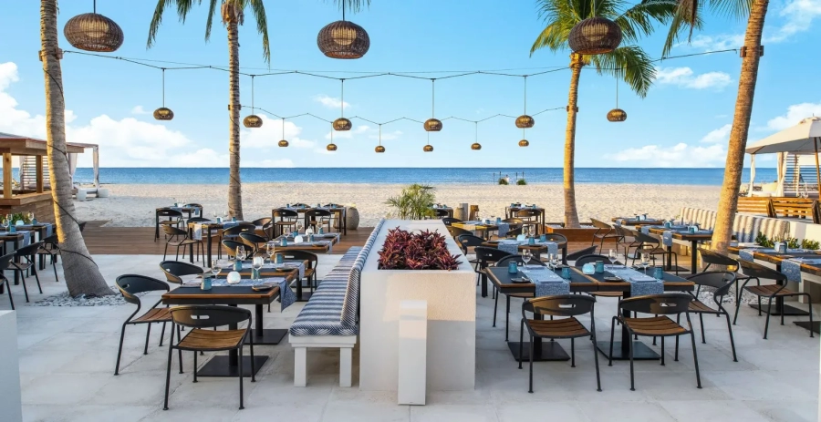 Acua Villa Turks & Caicos Luxury Rentals Vacation Villa - Turks & Caicos