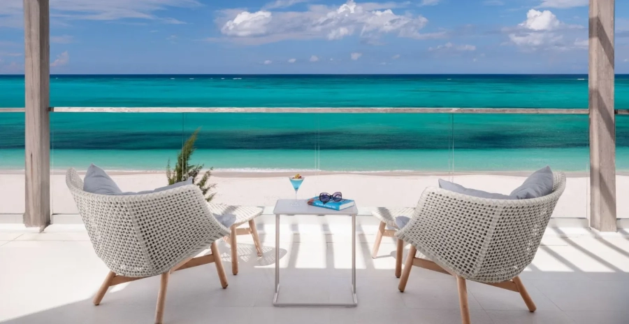 Acua Villa Turks & Caicos Luxury Rentals Vacation Villa - Turks & Caicos