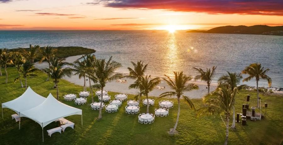 Acua Villa Turks & Caicos Luxury Rentals Vacation Villa - Turks & Caicos