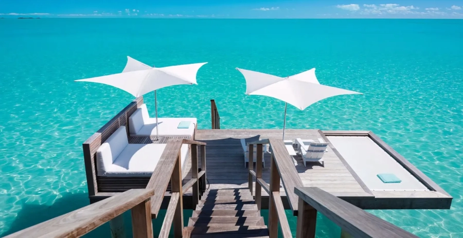 Acua Villa Turks & Caicos Luxury Rentals Vacation Villa - Turks & Caicos