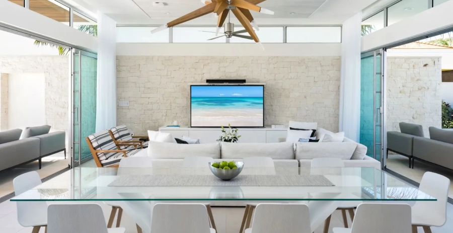 Acua Villa Turks & Caicos Luxury Rentals Vacation Villa - Turks & Caicos