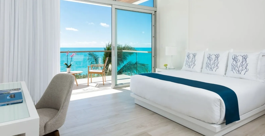 Acua Villa Turks & Caicos Luxury Rentals Vacation Villa - Turks & Caicos