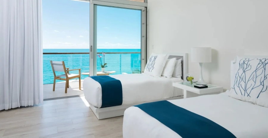 Acua Villa Turks & Caicos Luxury Rentals Vacation Villa - Turks & Caicos