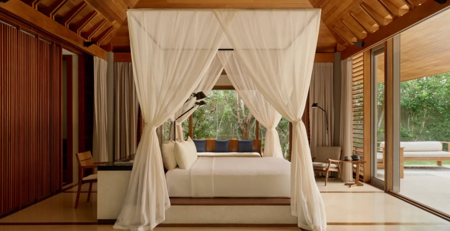 Alcove Pavilion Amanyara Vacation Villa - Turks & Caicos
