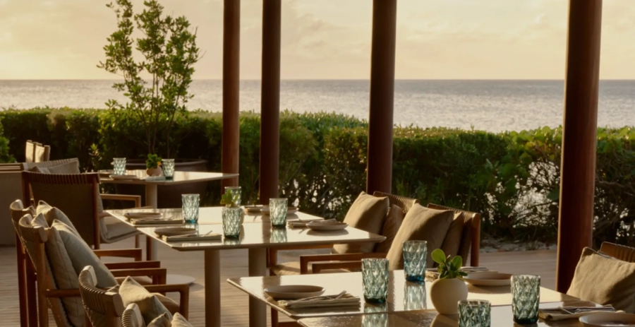 Alcove Pavilion Amanyara Vacation Villa - Turks & Caicos