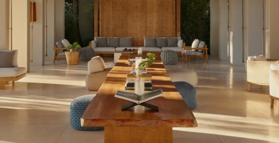 Alcove Pavilion Amanyara Vacation Villa - Turks & Caicos