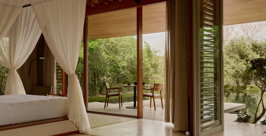Alcove Pavilion Amanyara Vacation Villa - Turks & Caicos