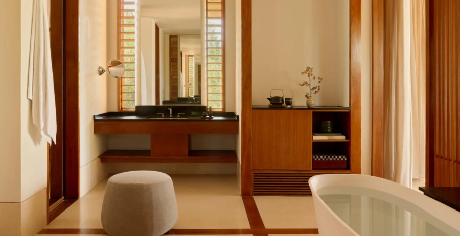 Alcove Pavilion Amanyara Vacation Villa - Turks & Caicos