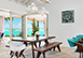 Alinna Villa Turks and Caicos Vacation Villa - Chalk Sound, Providenciales