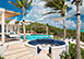 Alinna Villa Turks and Caicos Vacation Villa - Chalk Sound, Providenciales