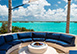 Alinna Villa Turks and Caicos Vacation Villa - Chalk Sound, Providenciales