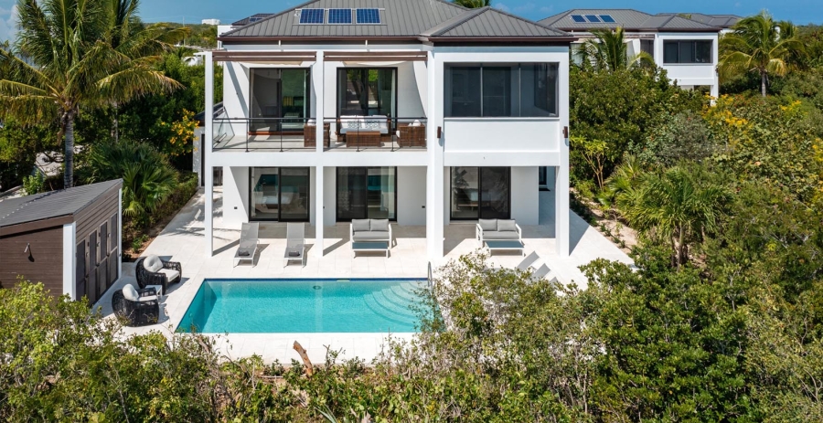 Alize Villa Turks & Caicos Vacation Villa - Long Bay