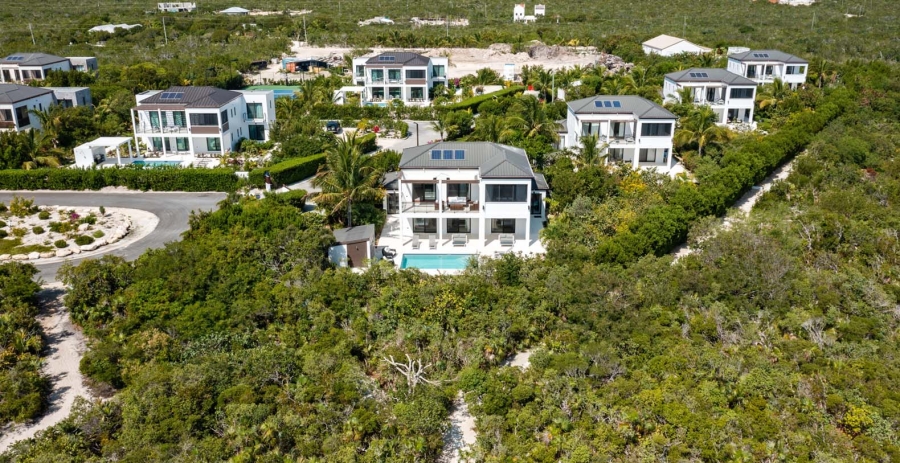 Alize Villa Turks & Caicos Vacation Villa - Long Bay