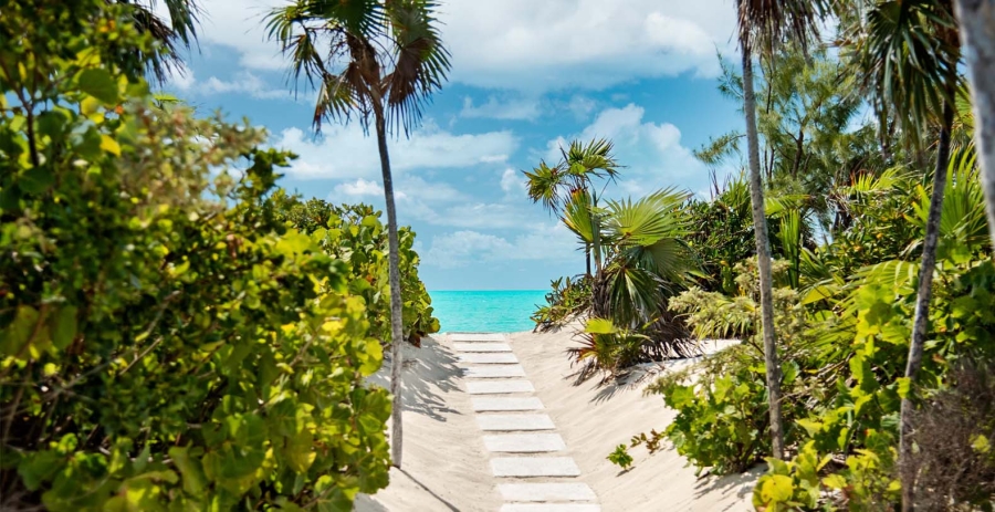 Alize Villa Turks & Caicos Vacation Villa - Long Bay