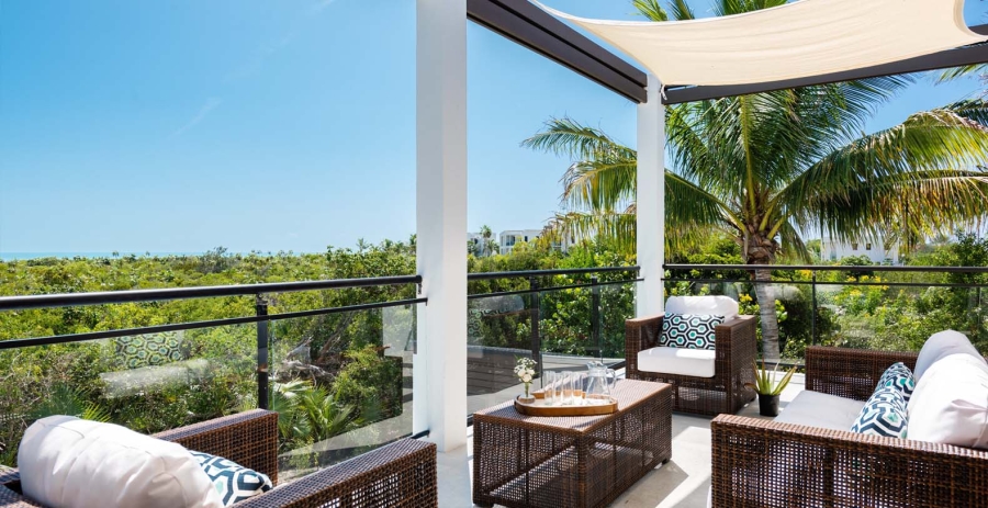Alize Villa Turks & Caicos Vacation Villa - Long Bay