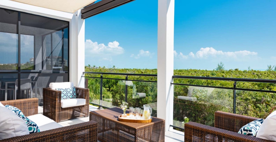 Alize Villa Turks & Caicos Vacation Villa - Long Bay