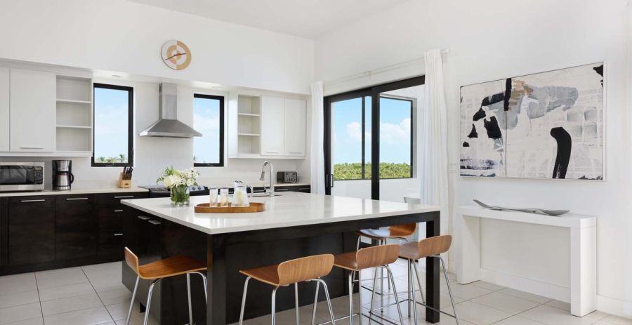 Alize Villa Turks & Caicos Vacation Villa - Long Bay