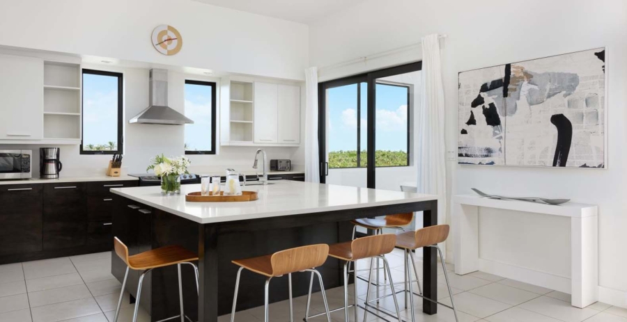 Alize Villa Turks & Caicos Vacation Villa - Long Bay