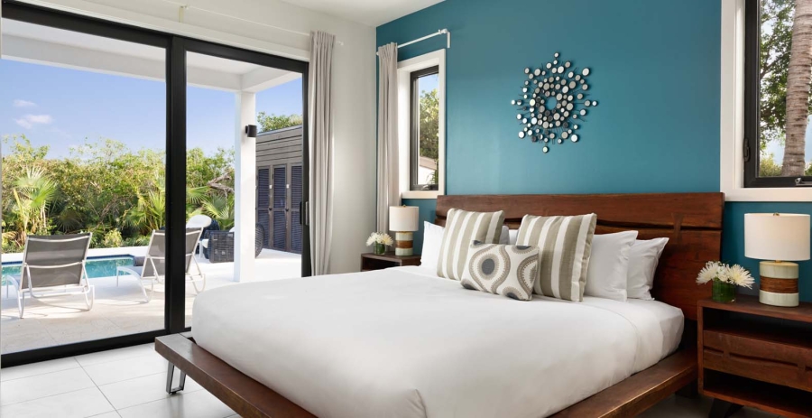 Alize Villa Turks & Caicos Vacation Villa - Long Bay