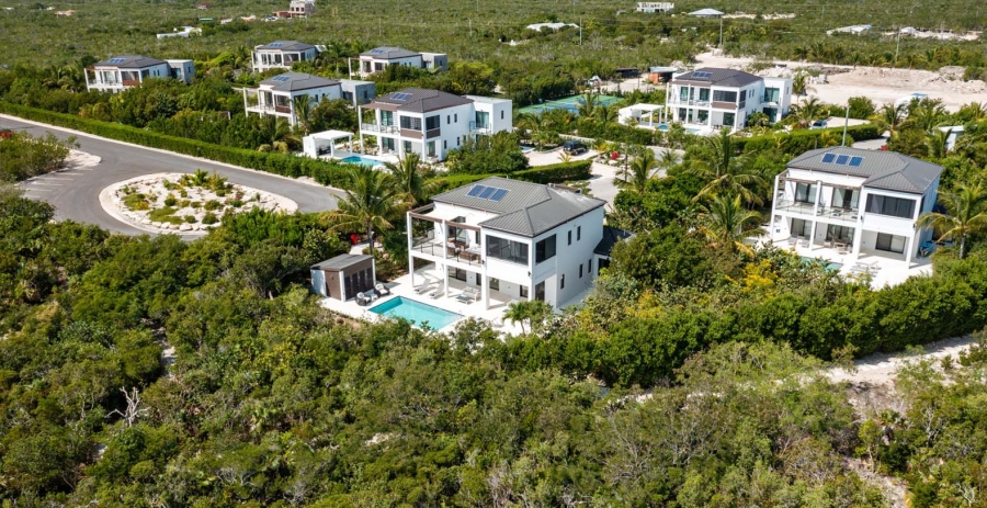 Alize Villa Turks & Caicos Vacation Villa - Long Bay